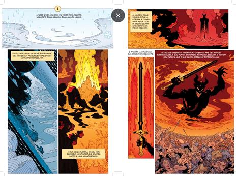 Miti del Nord. Box - Neil Gaiman - 3