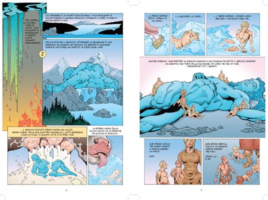 Miti del Nord. Box - Neil Gaiman - 4