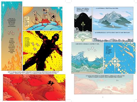 Miti del Nord. Box - Neil Gaiman - 5