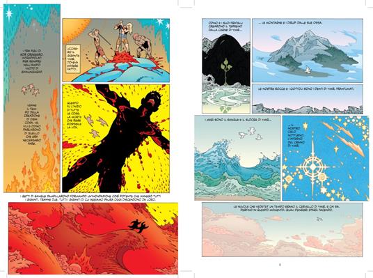 Miti del Nord. Box - Neil Gaiman - 5