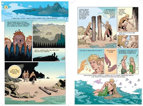 Miti del Nord. Box - Neil Gaiman - 6