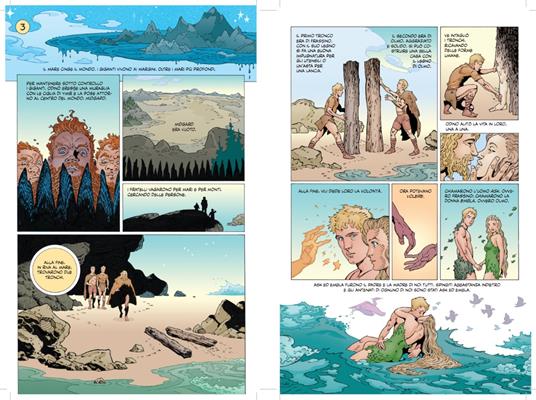 Miti del Nord. Box - Neil Gaiman - 6