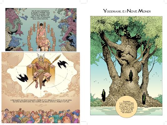 Miti del Nord. Box - Neil Gaiman - 7