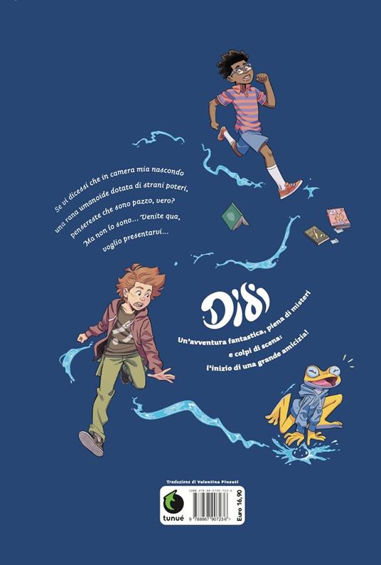Didi. Vol. 1: Nascita - Christian Galli - 6