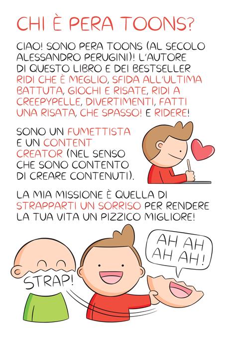 Prova a non ridere - Pera Toons - 3