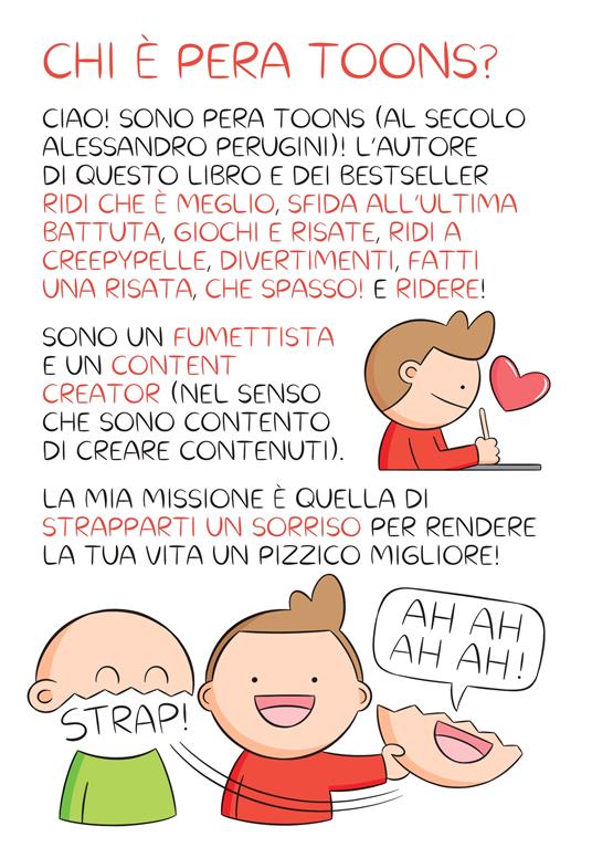 Prova a non ridere - Pera Toons - 3