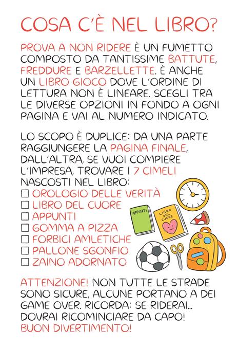 Prova a non ridere - Pera Toons - 4