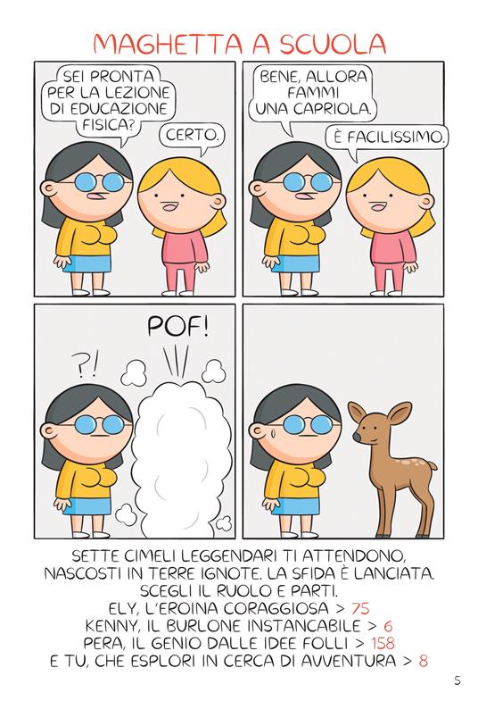 Prova a non ridere - Pera Toons - 6