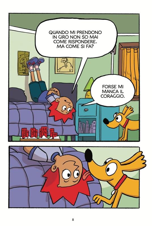 Terry Time e il coraggio della Resistenza - Gud - 2