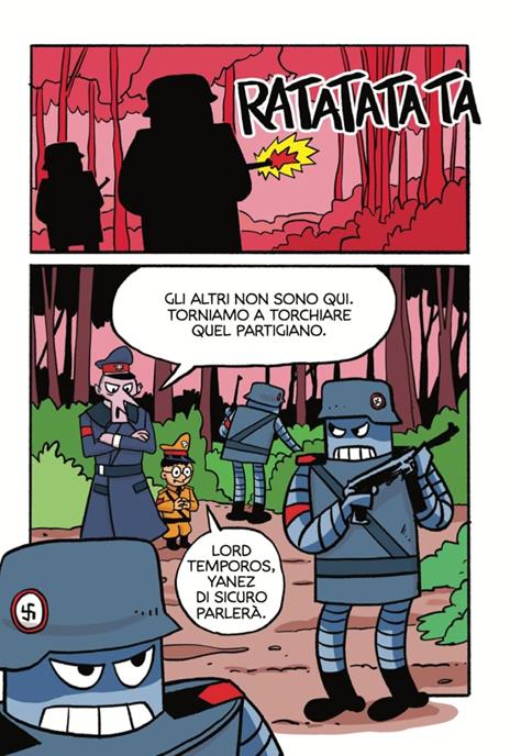 Terry Time e il coraggio della Resistenza - Gud - 6