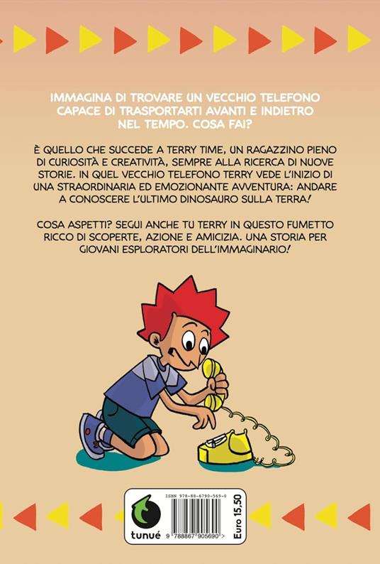 Terry Time e il coraggio della Resistenza - Gud - 7