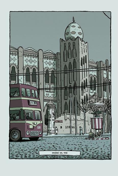 L'inverno del disegnatore. Nuova ediz. - Paco Roca - 2