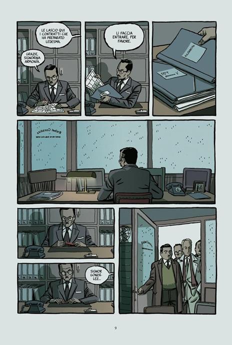 L'inverno del disegnatore. Nuova ediz. - Paco Roca - 6