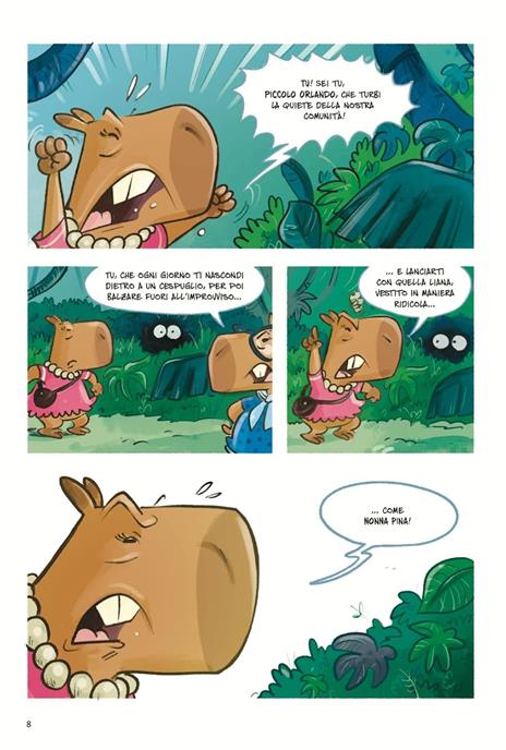 Capitan Capibara - Emiliano Pagani - 3