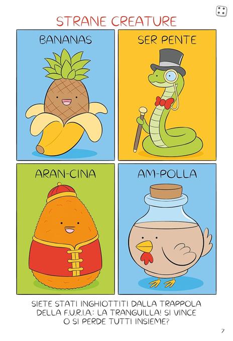 Il gioco delle risate - Pera Toons - 3