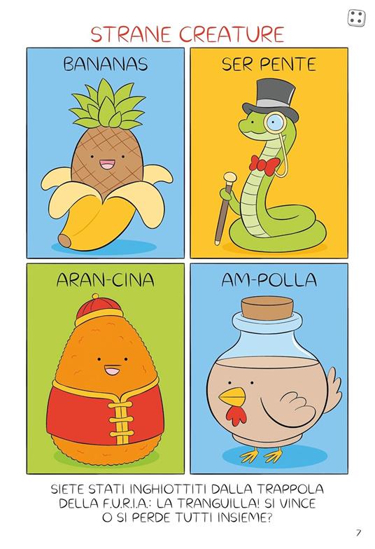 Il gioco delle risate - Pera Toons - 3