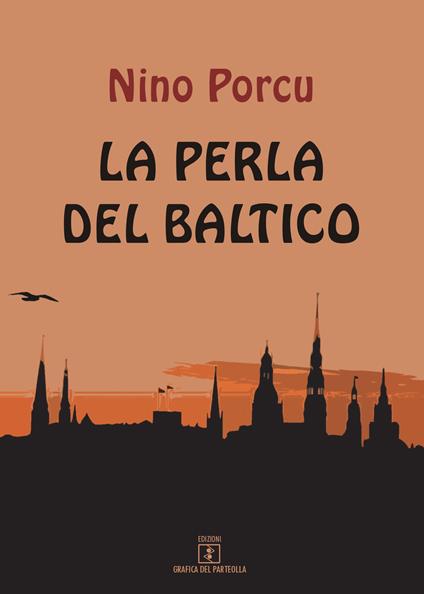 La perla del Baltico - Nino Porcu - copertina