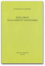 Discorso sulla servitù volontaria