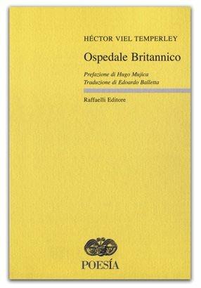 Ospedale britannico. Ediz. multilingue - Héctor Viel Temperley - copertina