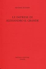 Le imprese di Alessandro il Grande