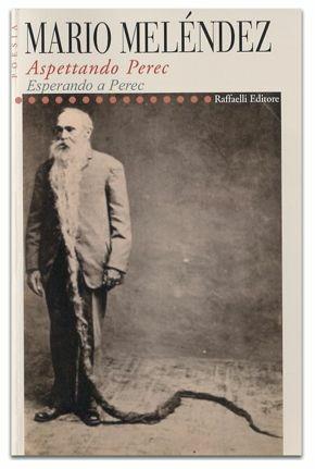 Aspettando Perec-Esperando a Perec - Mario Meléndez - copertina