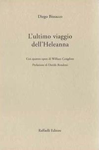 L' ultimo viaggio dell'Heleanna - Diego Bissacco - copertina
