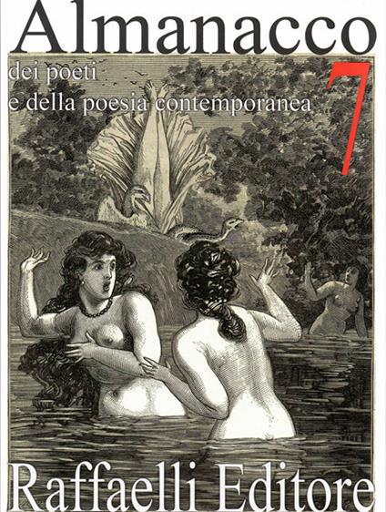 Almanacco dei poeti e della poesia contemporanea (2019). Vol. 7 - copertina