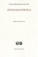 Antologia poetica. Testo originale a fronte. Ediz. bilingue