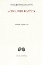 Antologia poetica. Testo originale a fronte. Ediz. bilingue