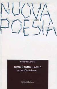 terra/E tutto il resto-grond/Santekraam - Ronelda Kamfer - copertina