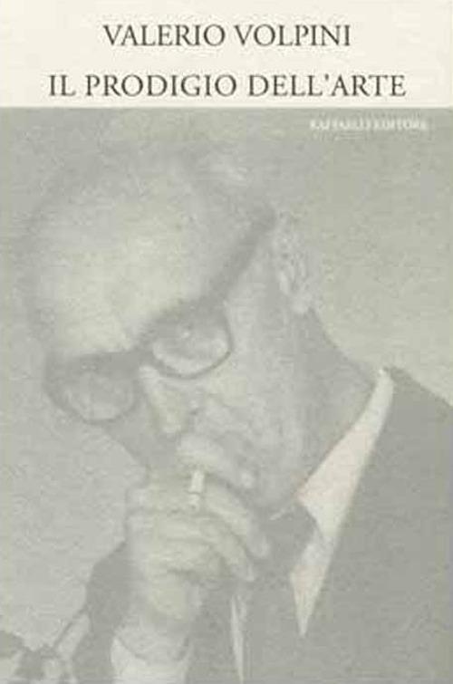 Il prodigio dell'arte - Valerio Volpini - copertina