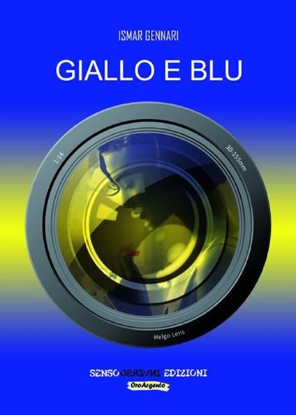 Giallo e blu - Ismar Gennari - copertina