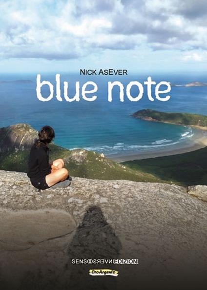 Blue note - Nick AsEver - copertina