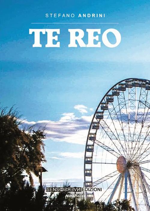 Te reo - Stefano Andrini - copertina