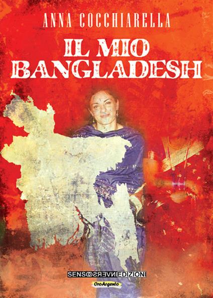 Il mio Bangladesh - Anna Cocchiarella - copertina