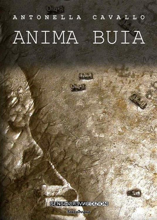 Anima buia - Antonella Cavallo - ebook