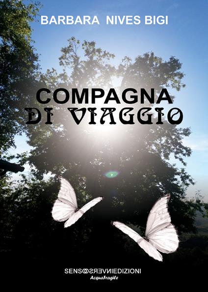 Compagna di viaggio - Barbara Nives Bigi - copertina