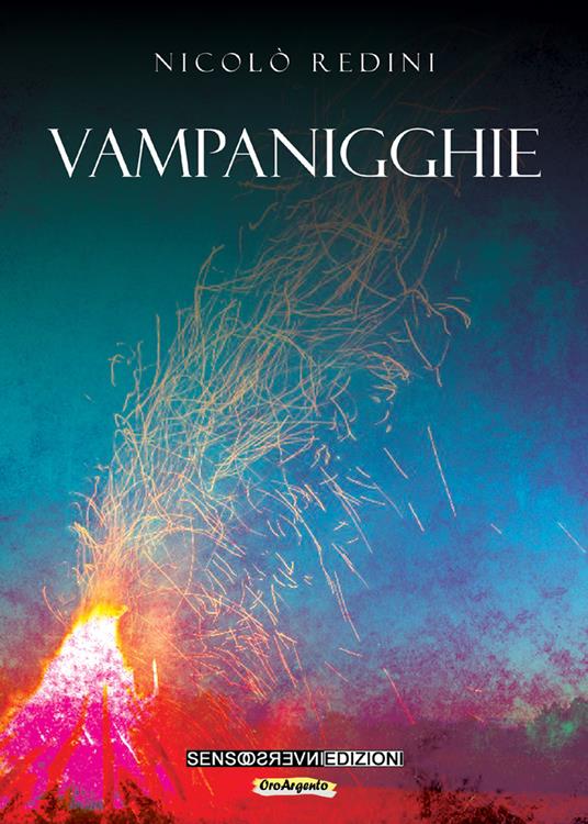 Vampanigghie - Nicolò Redini - copertina