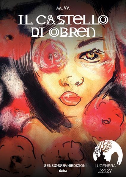 Il castello di Obren - copertina