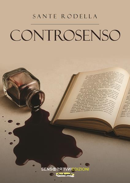 Controsenso - Sante Rodella - copertina