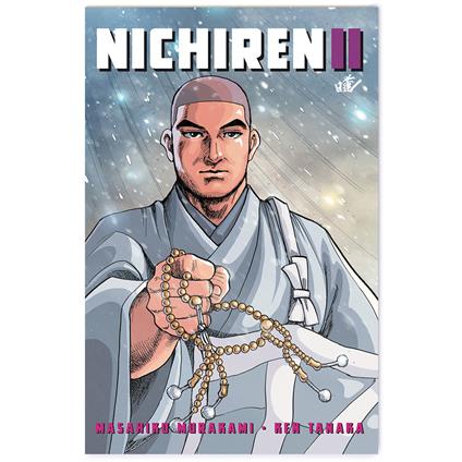 Nichiren. Vol. 2 - Masahiko Murakami,Ken Tanaka - copertina