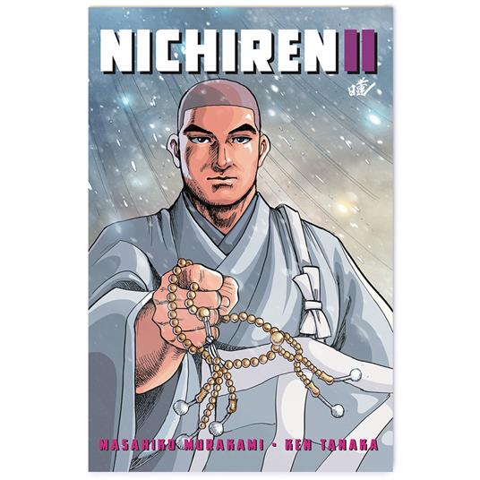 Nichiren. Vol. 2 - Masahiko Murakami,Ken Tanaka - copertina