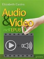 Audio e video nell'ePub