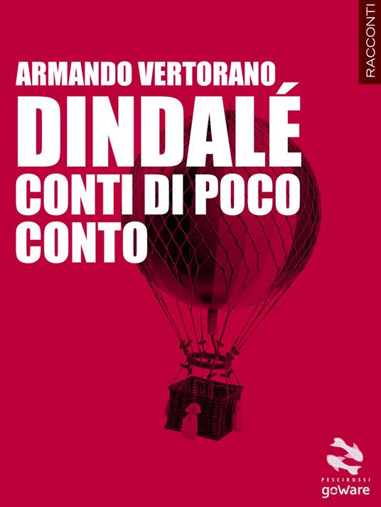 Dindalé. Conti di poco conto - Armando Vertorano - copertina
