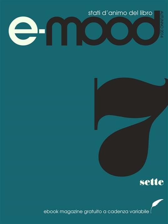 E-mood. Stati d'animo del libro. Vol. 7 - AA.VV. - ebook