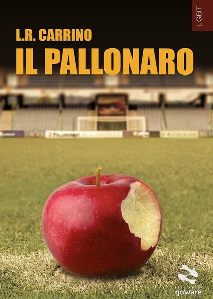 Il pallonaro - Luigi R. Carrino - copertina