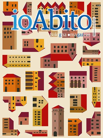 IoAbito (2015). Vol. 5 - V.V.A.A. - ebook