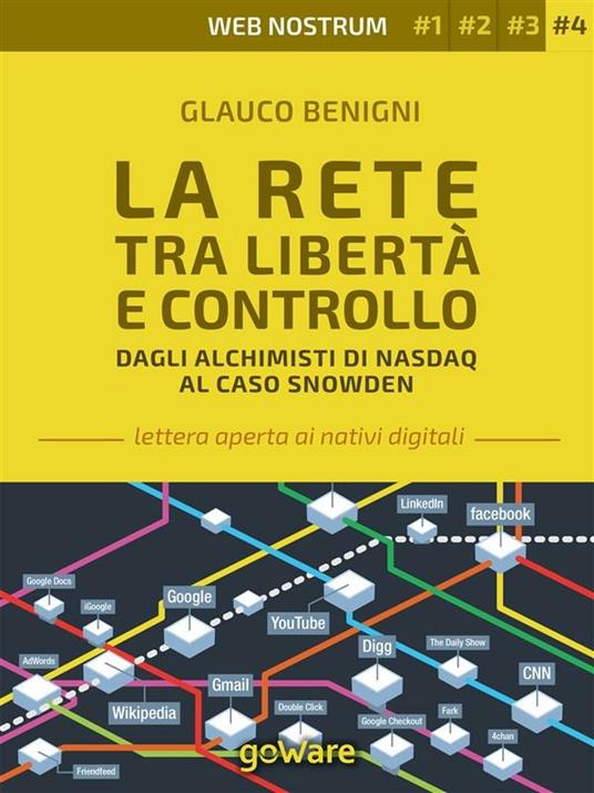 La Web nostrum. Vol. 4 - Glauco Benigni - ebook