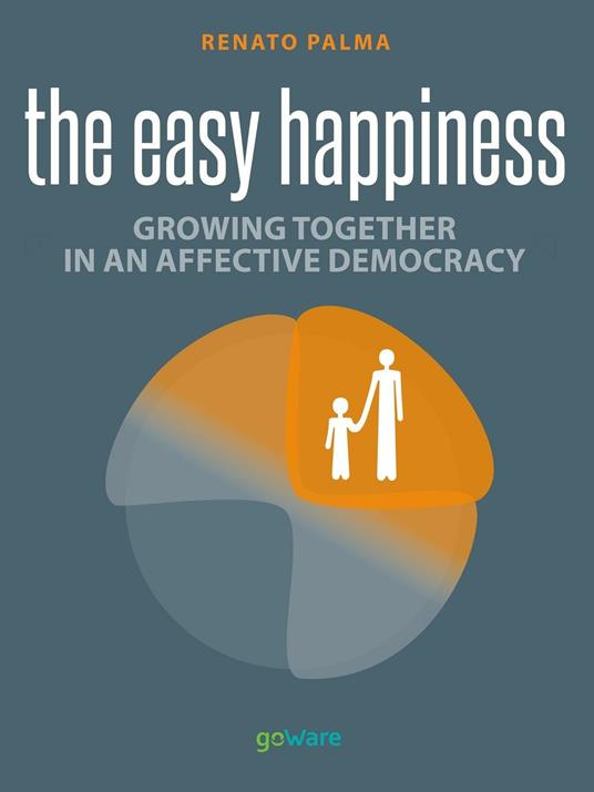 Easy happiness. Growing together in an affective democracy - Renato Palma - copertina