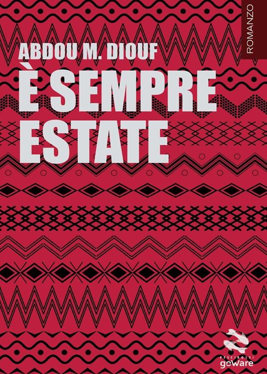 È sempre estate - Abdou Mbacke Diouf - copertina